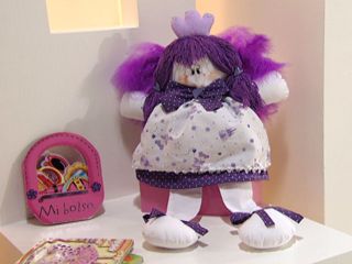 Fadinha Decorativa