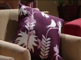 Almofada Estampada